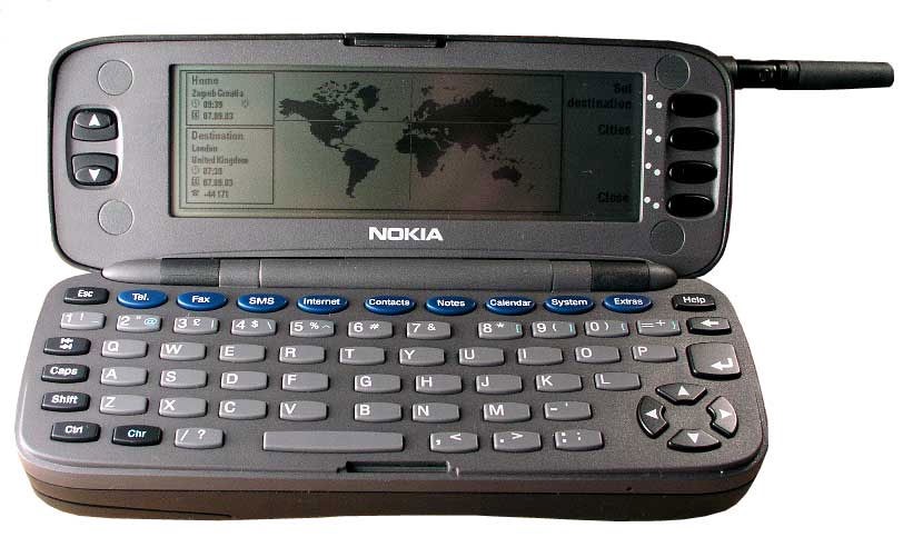 Istoria telefonului mobil (II) – Anii 90 sau era Nokia