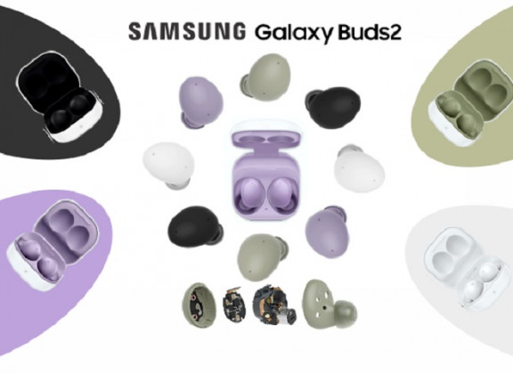 Samsung Galaxy Buds2 - Experienta sunetului exceptional